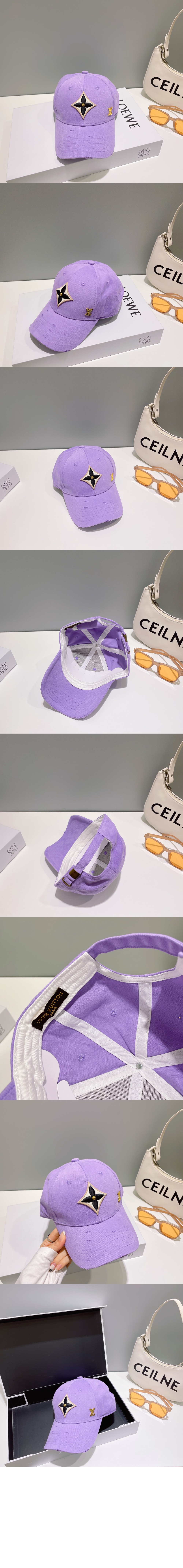 베이스볼 캡 M98487 > 루이비통