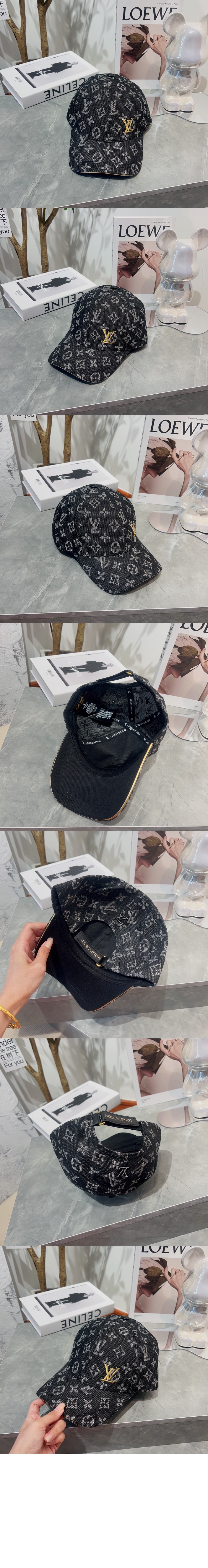 베이스볼 캡 M67867 > 루이비통