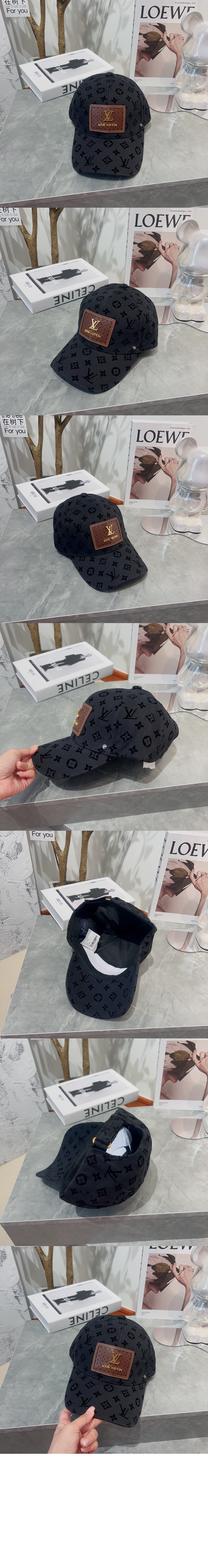 베이스볼 캡 M53757 > 루이비통