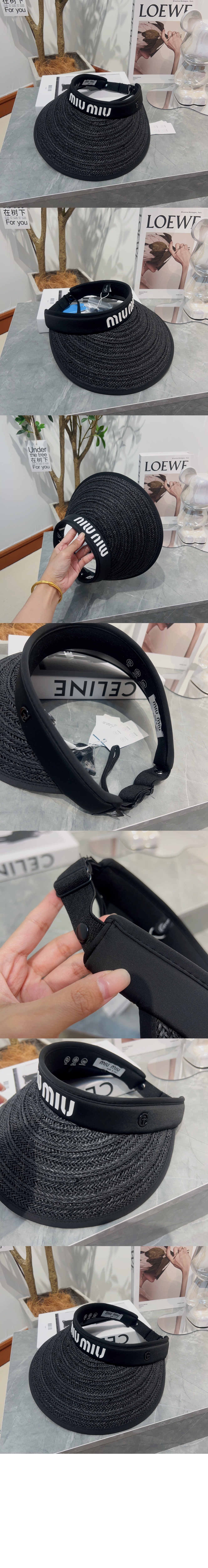 선캡 5HC488 > 미우미우