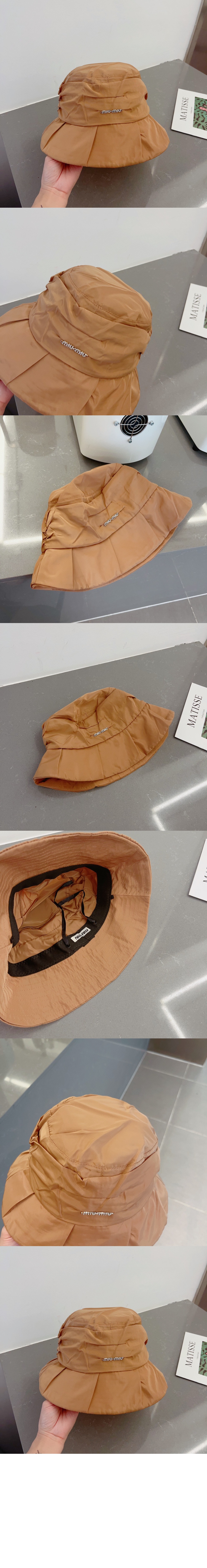 벙거지 5HC467 > 미우미우