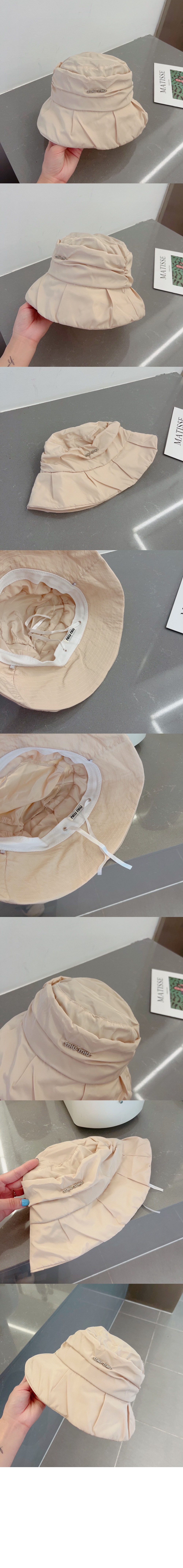 벙거지 5HC467 > 미우미우