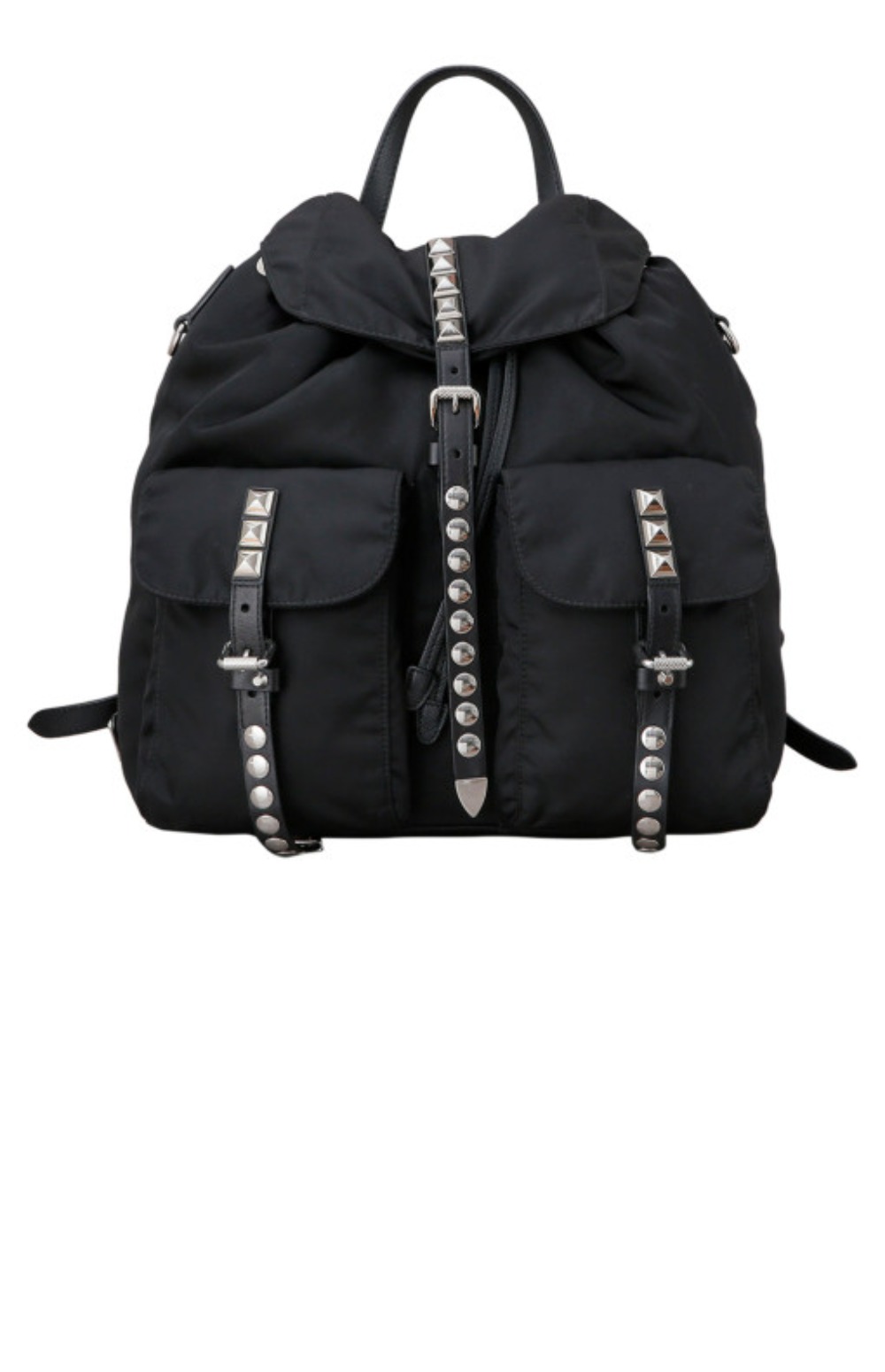 미디엄 리나일론 백팩 1BZ811 > Re-Nylon - 리나일론