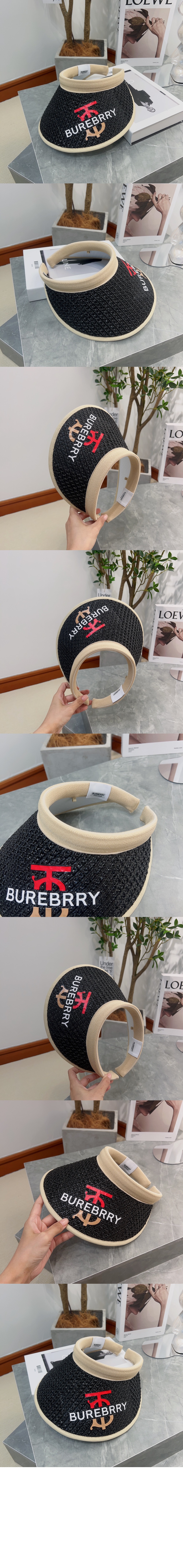 선캡 8068716 > 버버리