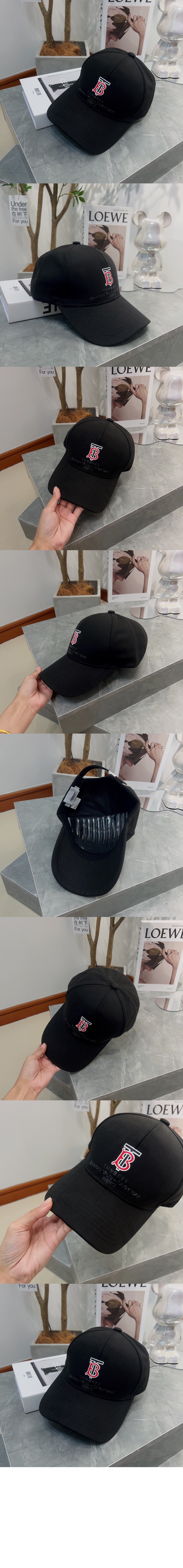 베이스볼 캡 8097468 > 버버리