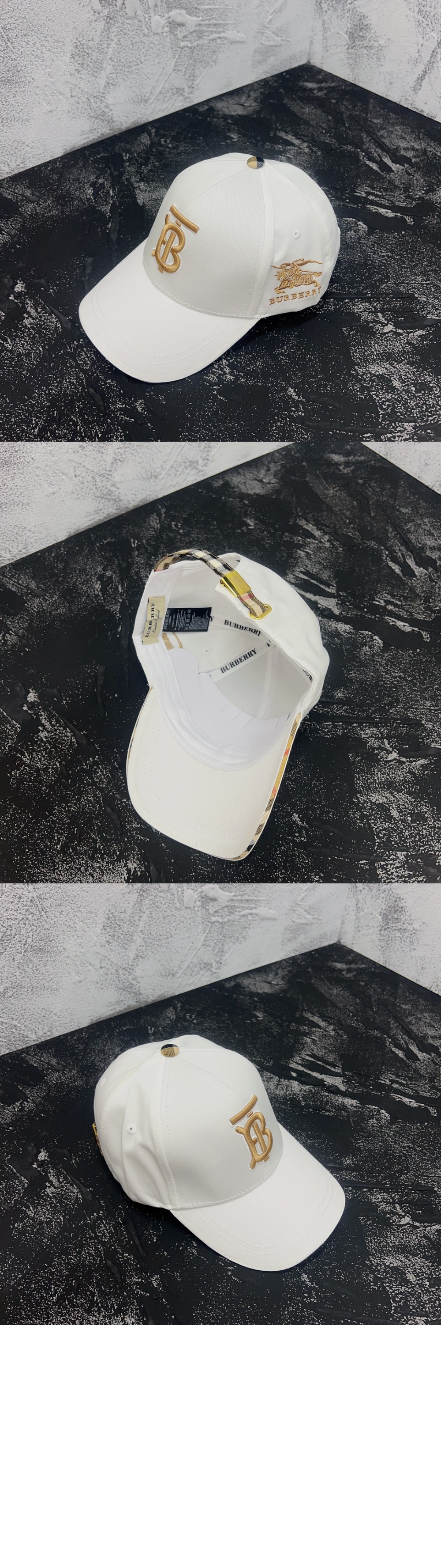 베이스볼 캡 8097196 > 버버리