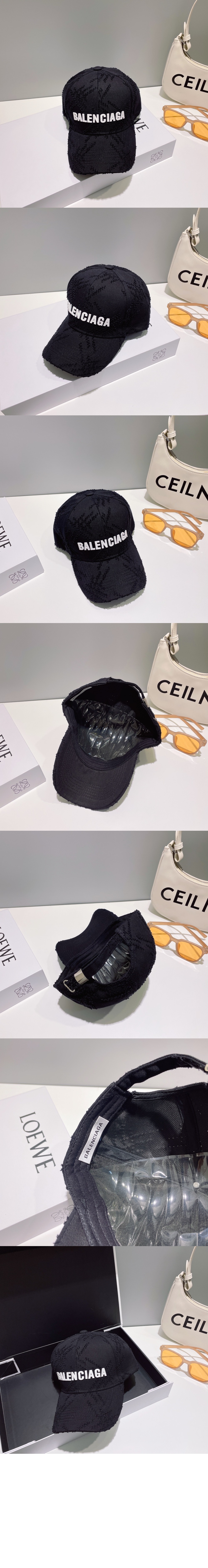 베이스볼 캡 968414 > 발렌시아가