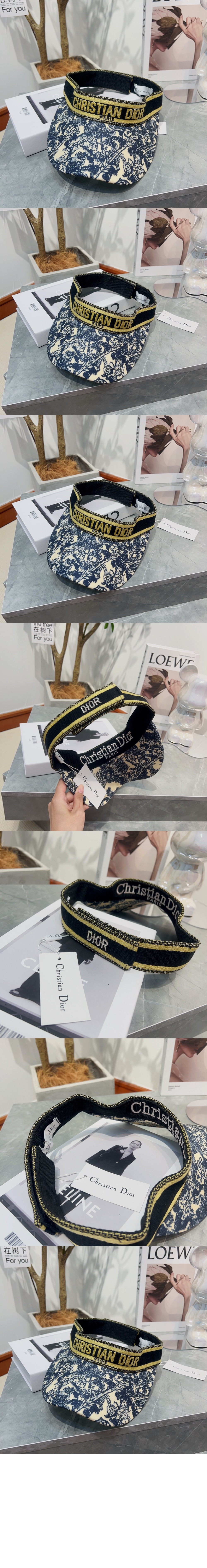 선캡 34PUB > 디올