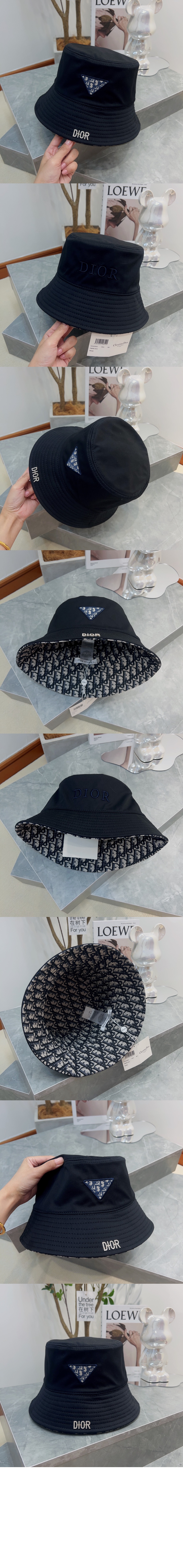 벙거지 6B4U3 > 디올