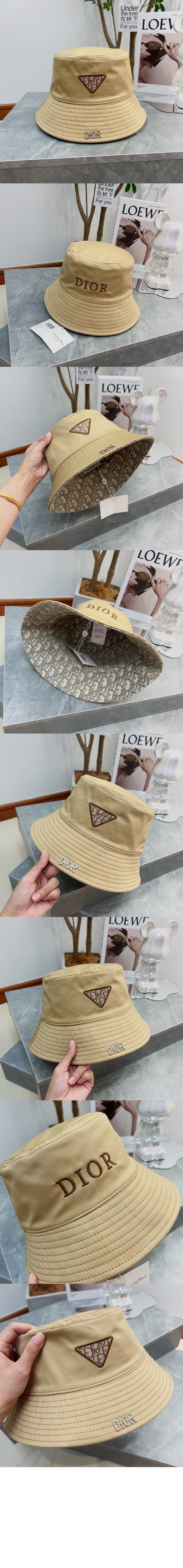 벙거지 6B4U3 > 디올