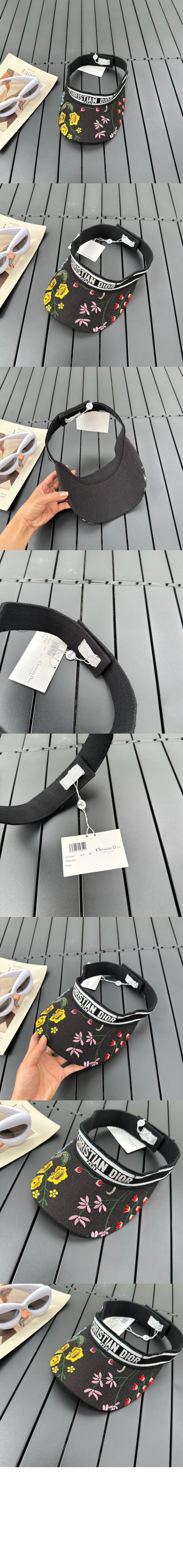 벙거지 54U11 > 디올