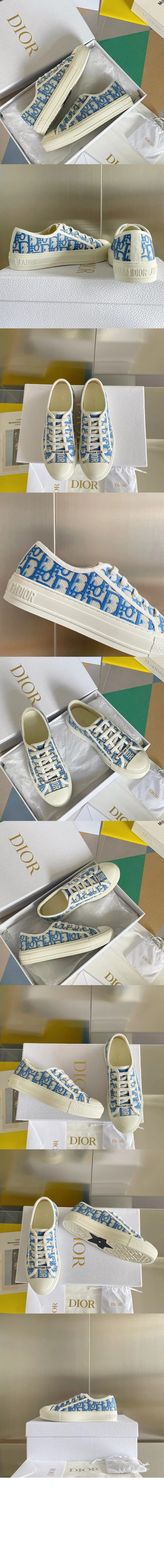 Walk'n'Dior 스니커즈 KCK21 > Walk'n'Dior - 워크앤디올