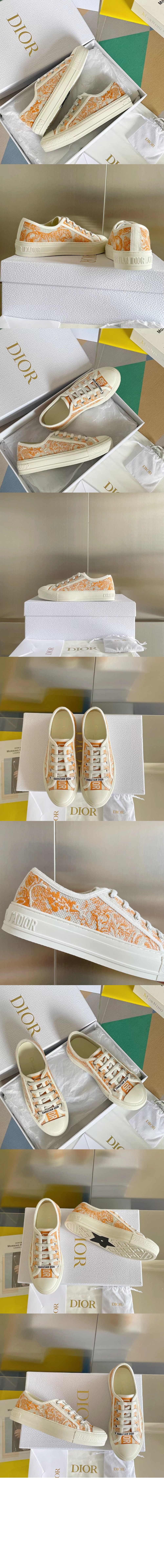 Walk'n'Dior 스니커즈 KCK21 > Walk'n'Dior - 워크앤디올