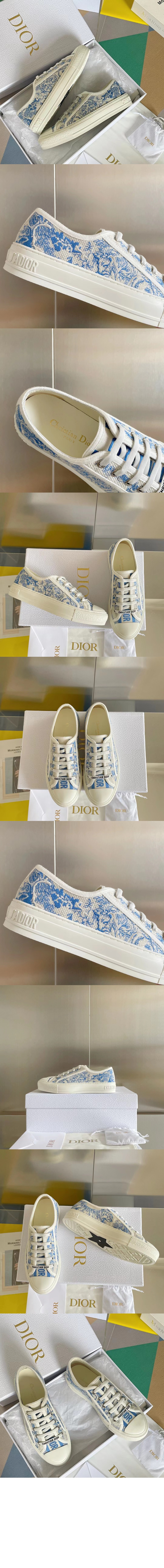 Walk'n'Dior 스니커즈 KCK21 > Walk'n'Dior - 워크앤디올