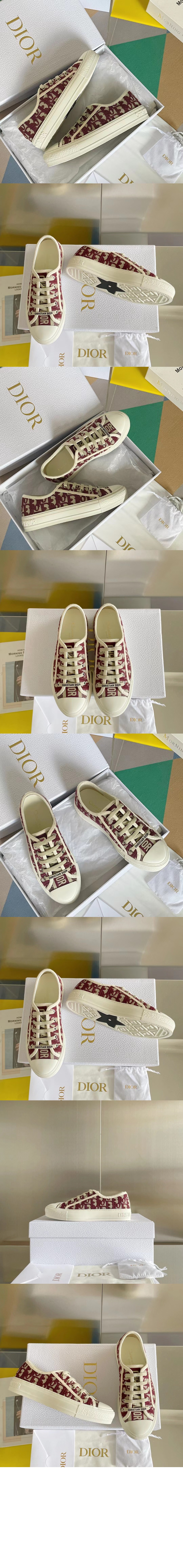 Walk'n'Dior 스니커즈 KCK21 > Walk'n'Dior - 워크앤디올