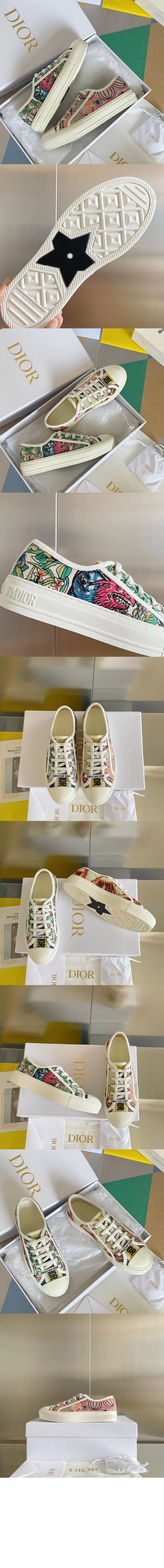 Walk'n'Dior 스니커즈 KCK21 > Walk'n'Dior - 워크앤디올