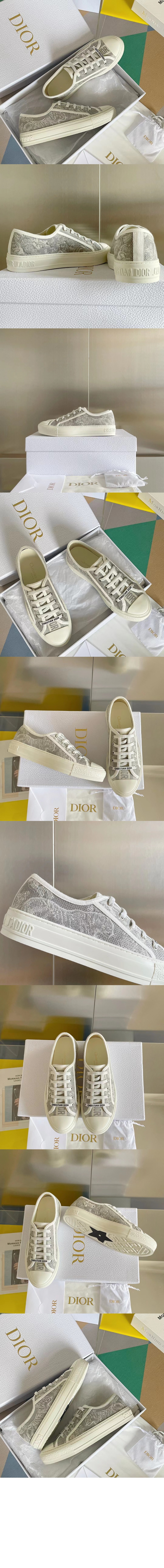 Walk'n'Dior 스니커즈 KCK21 > Walk'n'Dior - 워크앤디올