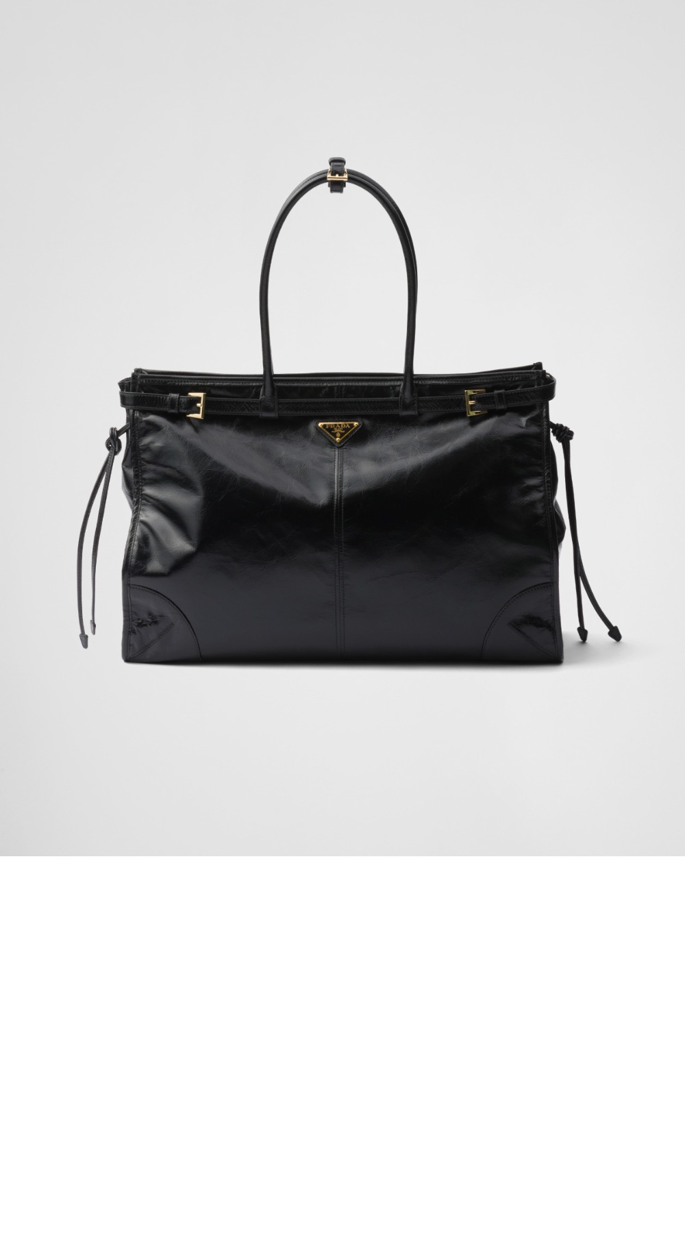 라지 가죽 핸드백 1BA439 > Bonnie - 보니