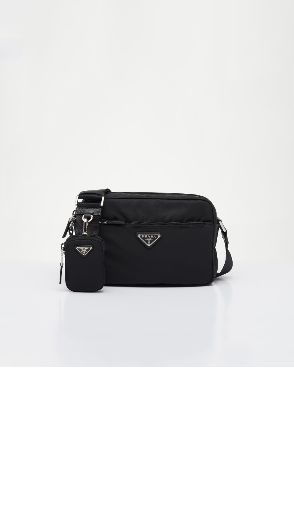 리나일론 숄더백 1BC167 > Re-Nylon - 레나일론