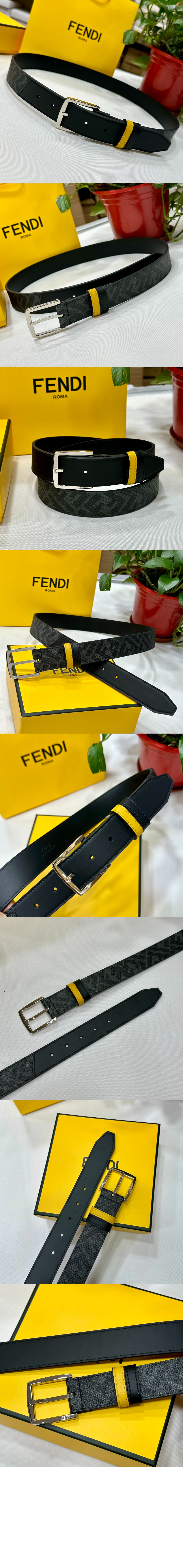 로고 레터링 프린트 벨트 7C049 > Etc - 기타제품