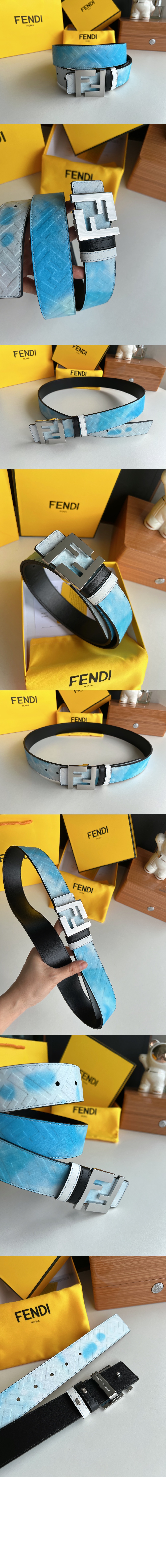 그러데이션 프린트 벨트 7C042 > Etc - 기타제품