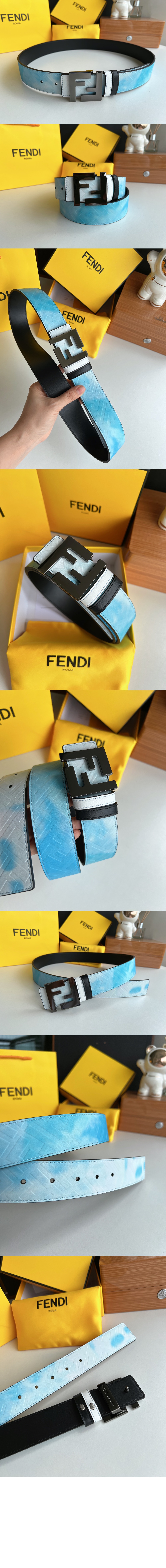 그러데이션 프린트 벨트 7C042 > Etc - 기타제품