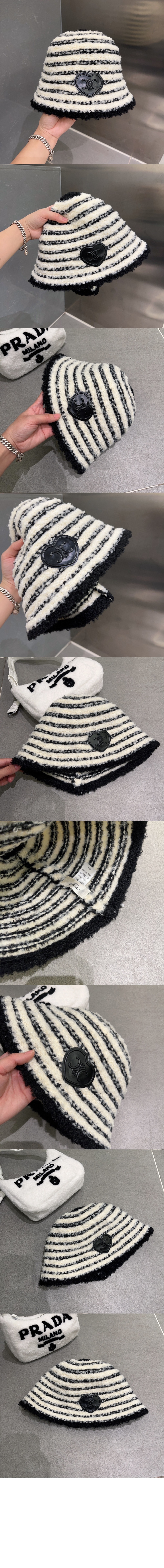 벙거지 2A2U36 > 셀린느