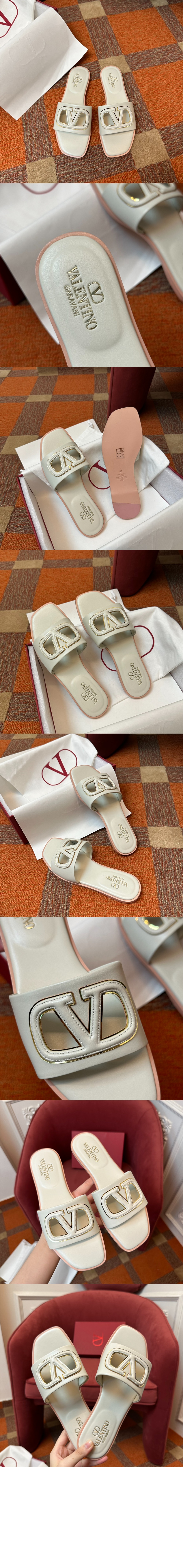 브이로고 시그니처 슬리퍼 4W2SOI > Vlogo - 브이로고