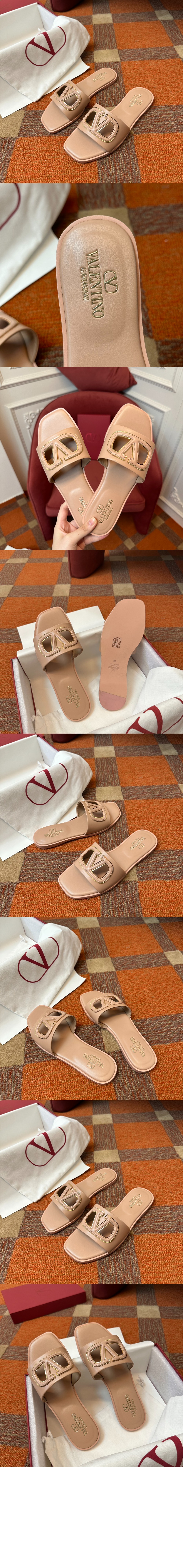 브이로고 시그니처 슬리퍼 4W2SOI > Vlogo - 브이로고