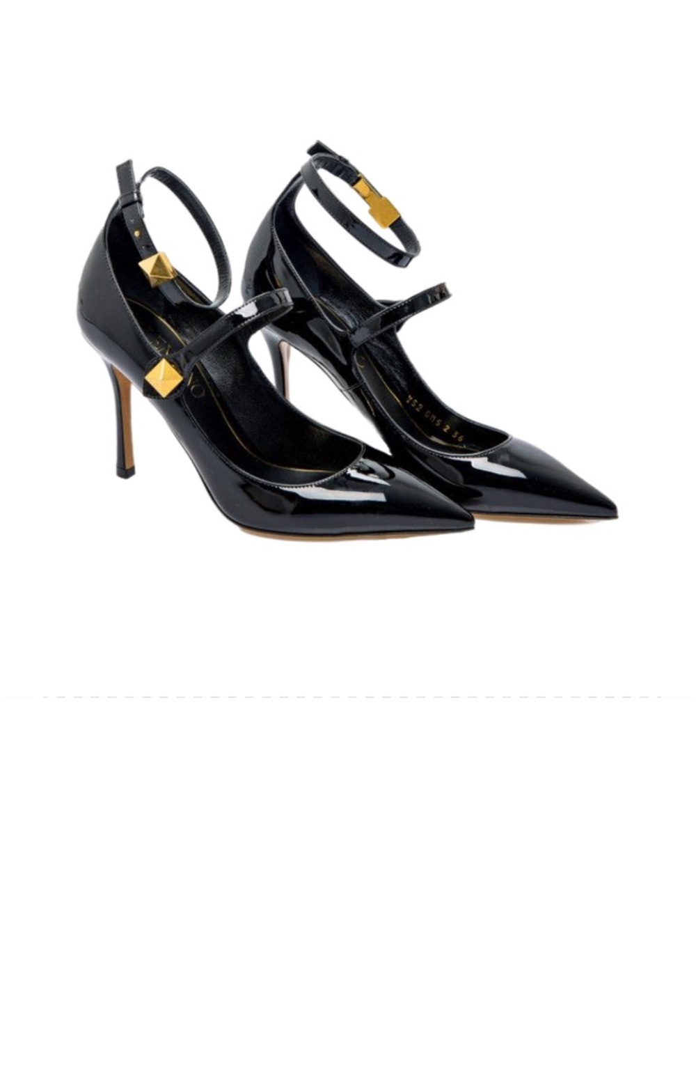 One Stud 펌프스 2W2SOG > TipToe - 발끝