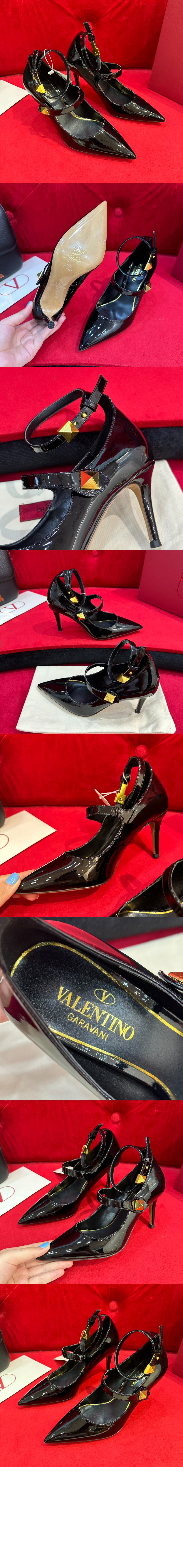 One Stud 펌프스 2W2SOG > TipToe - 발끝