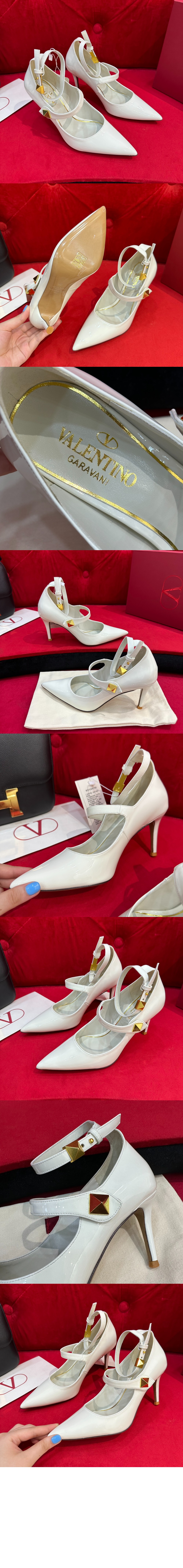 One Stud 펌프스 2W2SOG > TipToe - 발끝