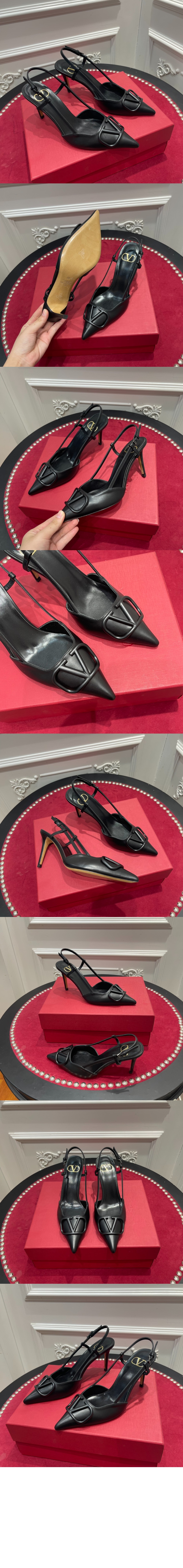 브이로고 시그니처 펌프스 XW2SOR > Vlogo - 브이로고