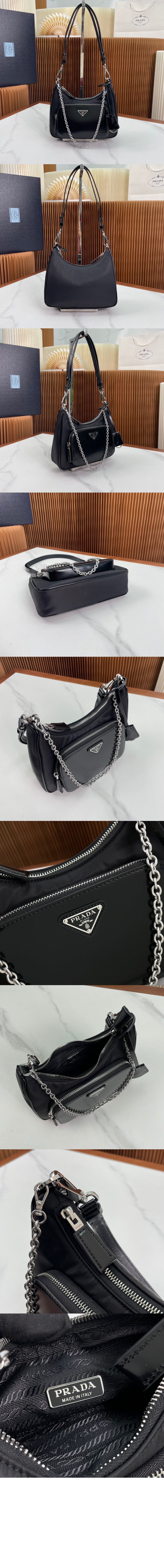 브러시드 미니백 1BC198 > Etc - 기타제품