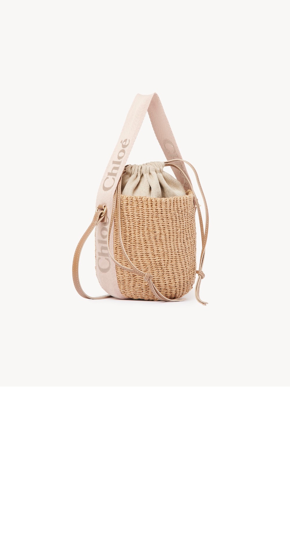 우디 바스켓백 스몰 AS381 > Woody - 우디백