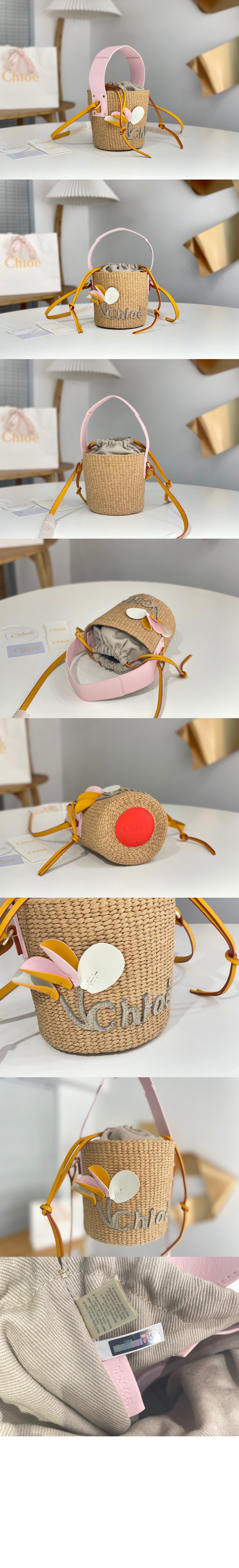 우디 바스켓백 스몰 SS381 > Woody - 우디백