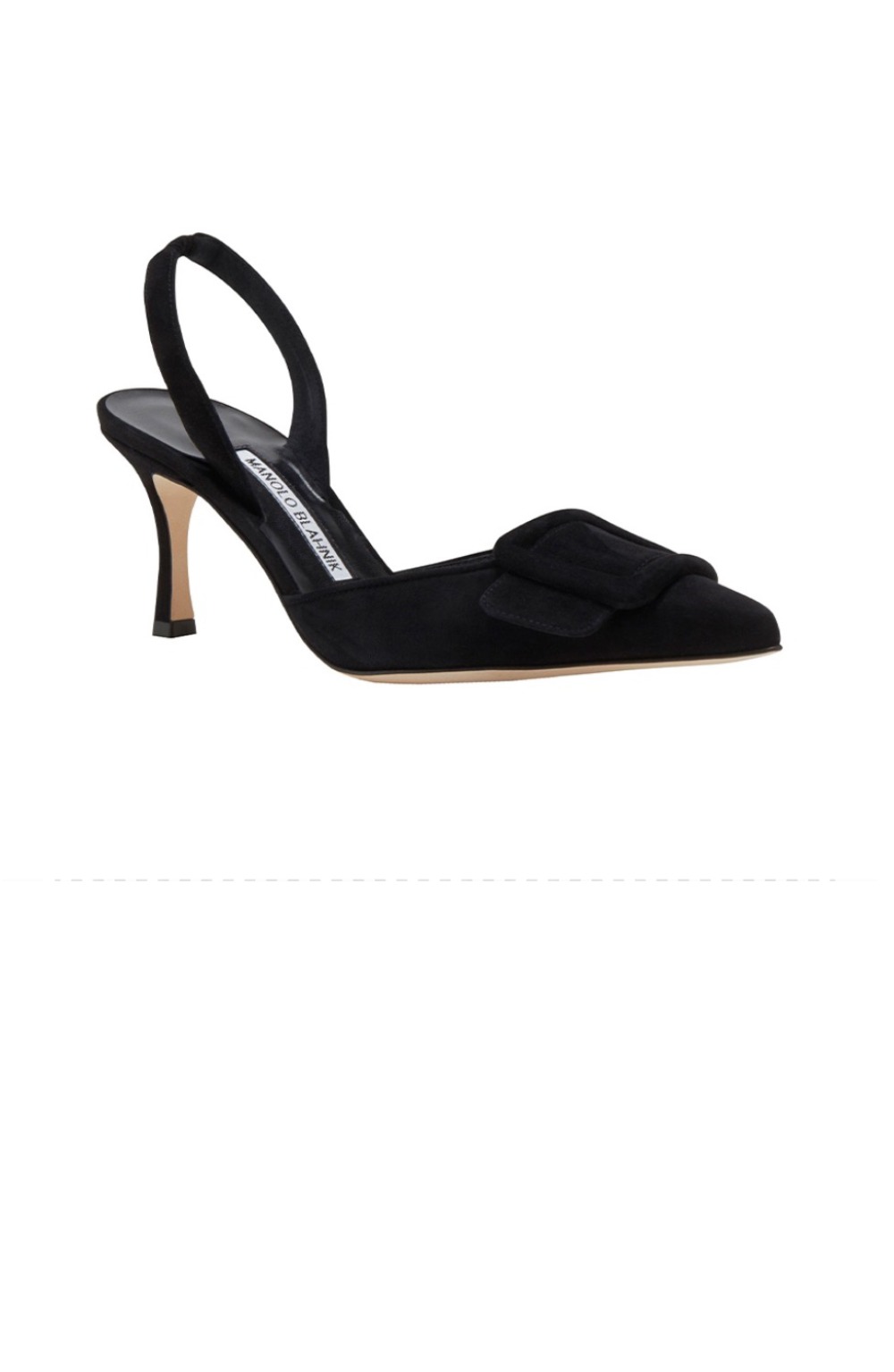 한기시 70 슬링백 펌프스 > Pumps - 펌프스