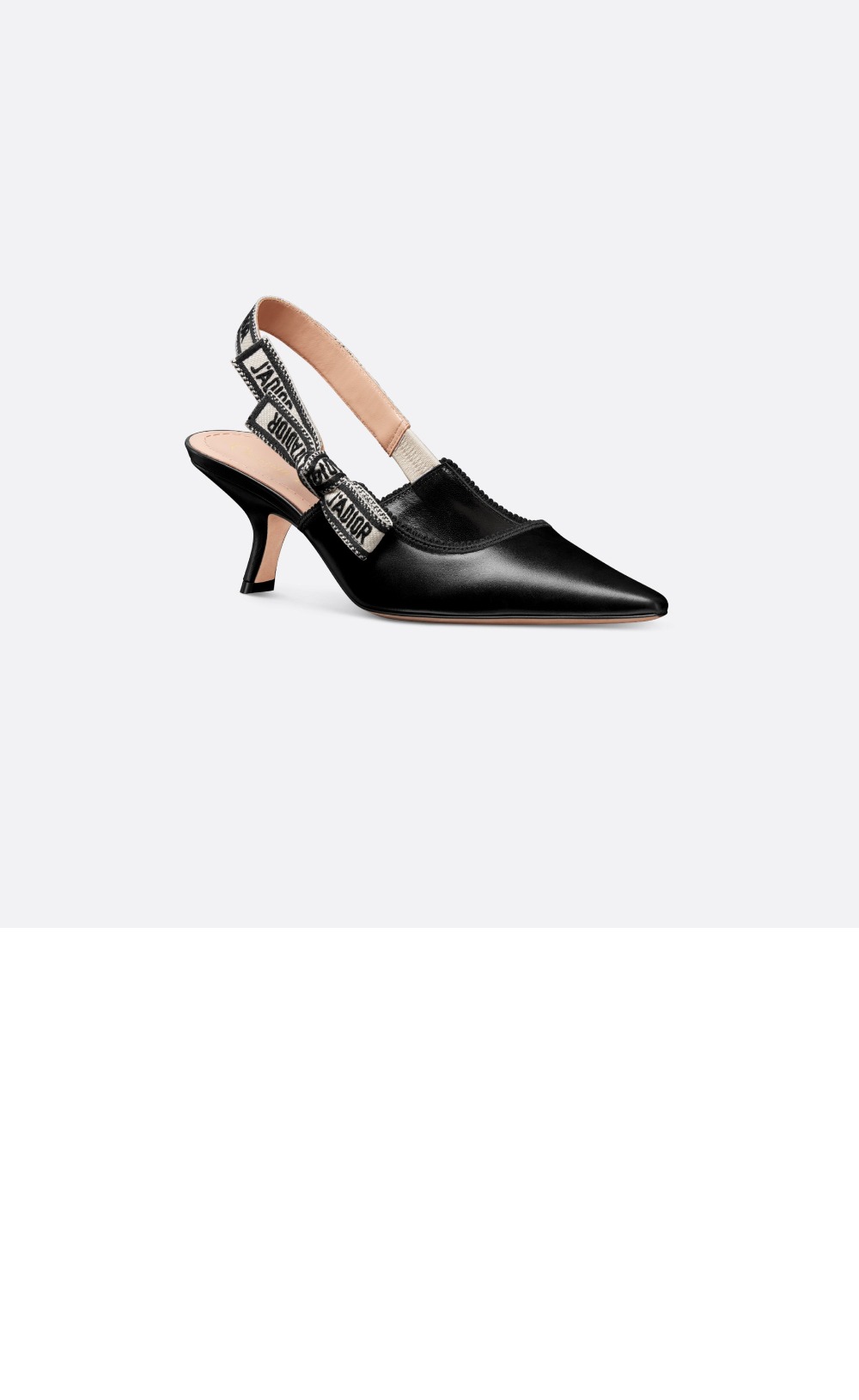Jolie Dior 펌프스 KDV02 > J'Adior - 슬링백 펌프스