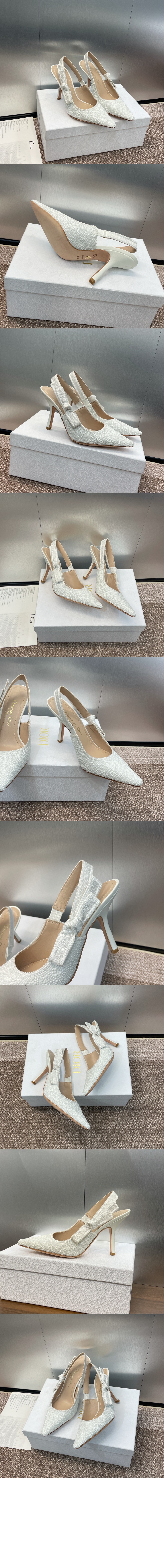 슬링백 펌프스 KDP86 > J'Adior - 슬링백 펌프스