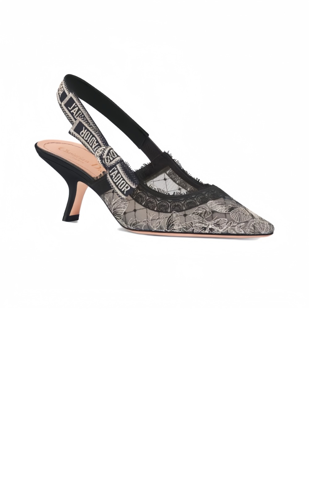 자디올 펌프스 KCV02 > J'Adior - 슬링백 펌프스