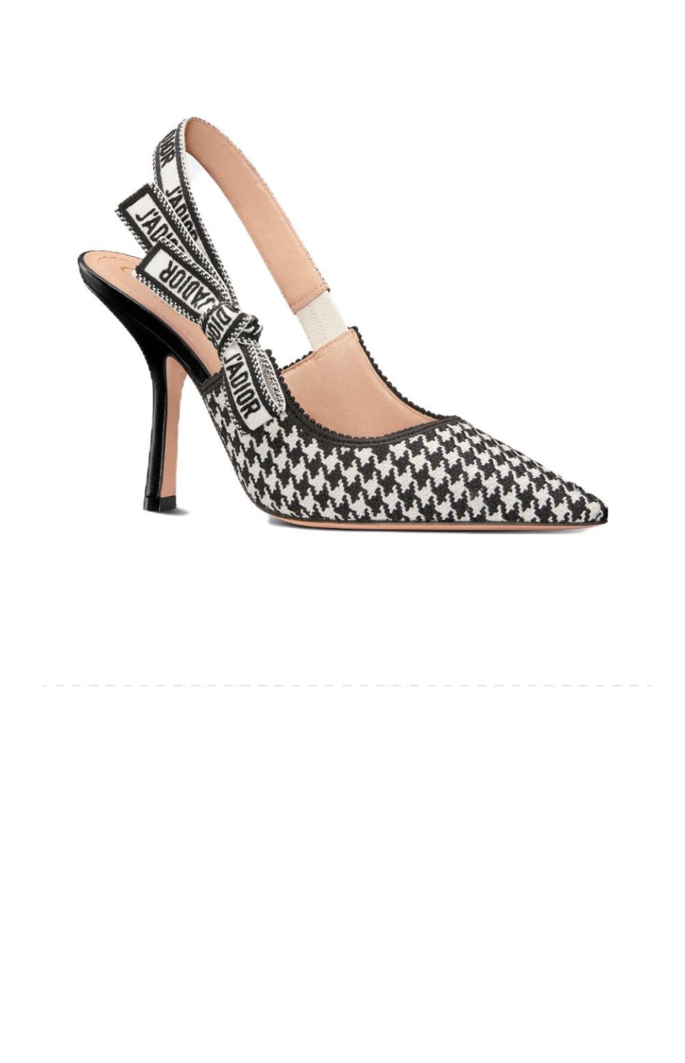 자디올 펌프스 KCP86 > J'Adior - 슬링백 펌프스