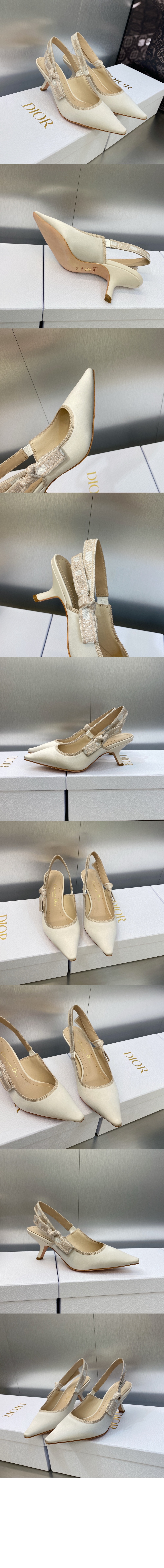 자디올 펌프스 KCP92 > J'Adior - 슬링백 펌프스