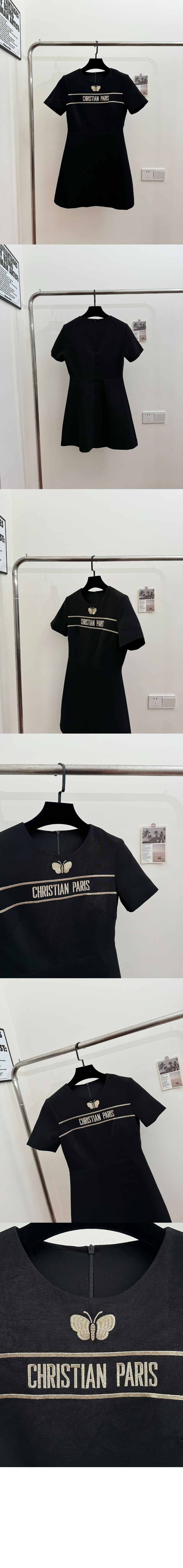 플라워 프린트 원피스 > Etc - 기타제품