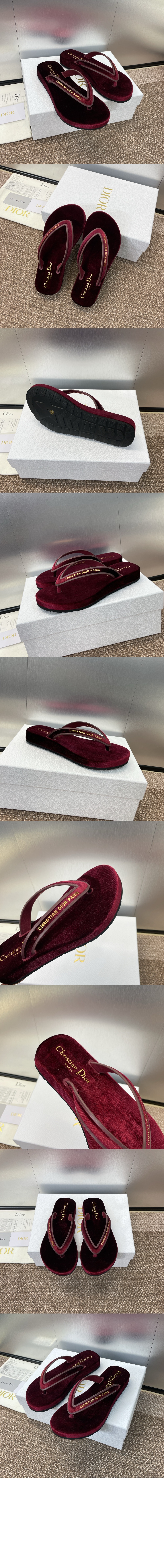 Diorsea 샌들 KCQ87 > Etc - 기타제품