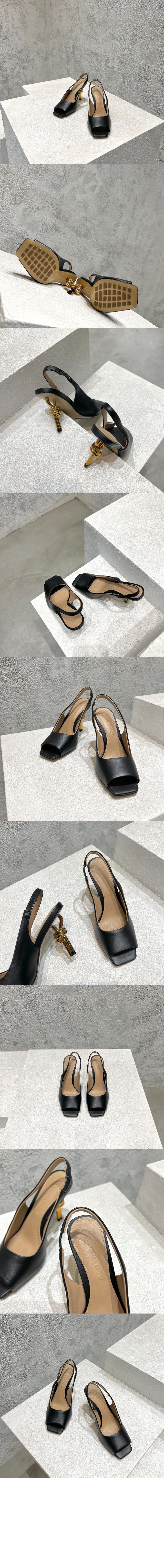 Knot 샌들 787013 > Knot - 매듭