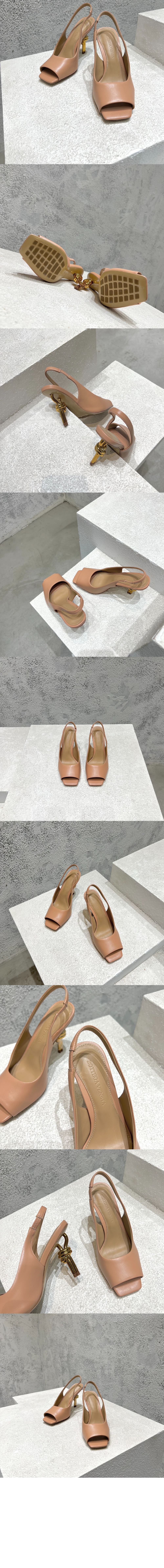 Knot 샌들 787013 > Knot - 매듭