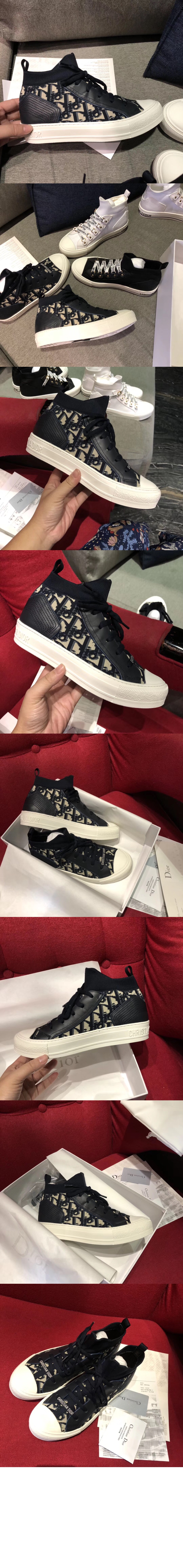 Walk'n'Dior 스니커즈  KCK39 > Walk'n'Dior - 워크앤디올