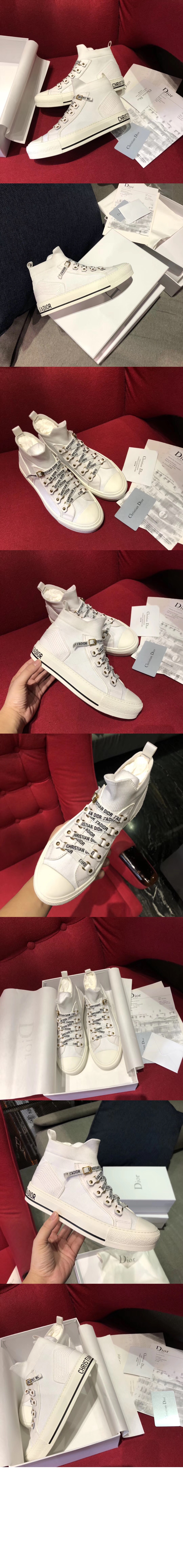 Walk'n'Dior 스니커즈  KCK23 > Walk'n'Dior - 워크앤디올