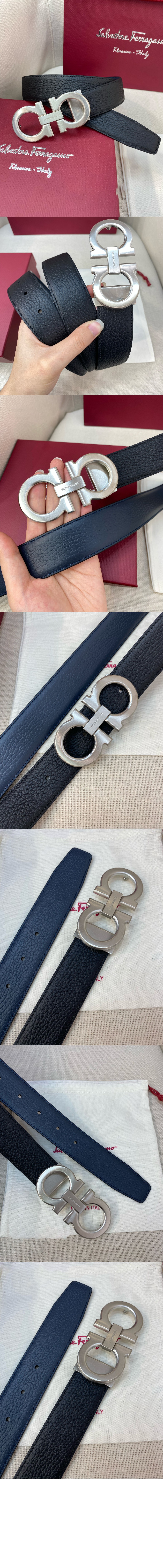 길이 조절이 가능한 리버서블 간치니 벨트 679710 > Etc - 기타제품