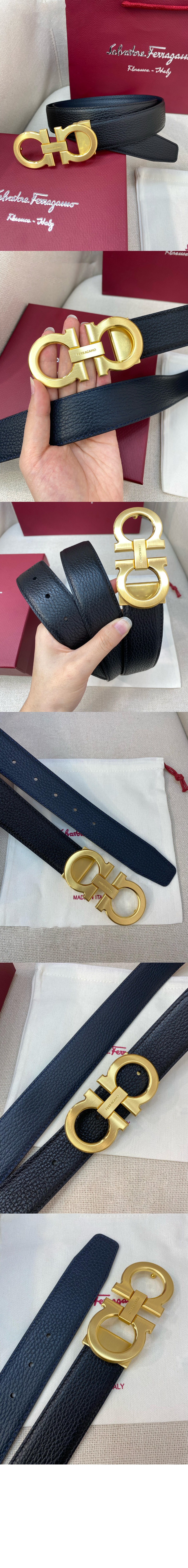 길이 조절이 가능한 리버서블 간치니 벨트 679710 > Etc - 기타제품